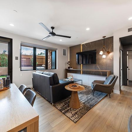 Lafave Luxury Rentals At Zion Springdale Ngoại thất bức ảnh