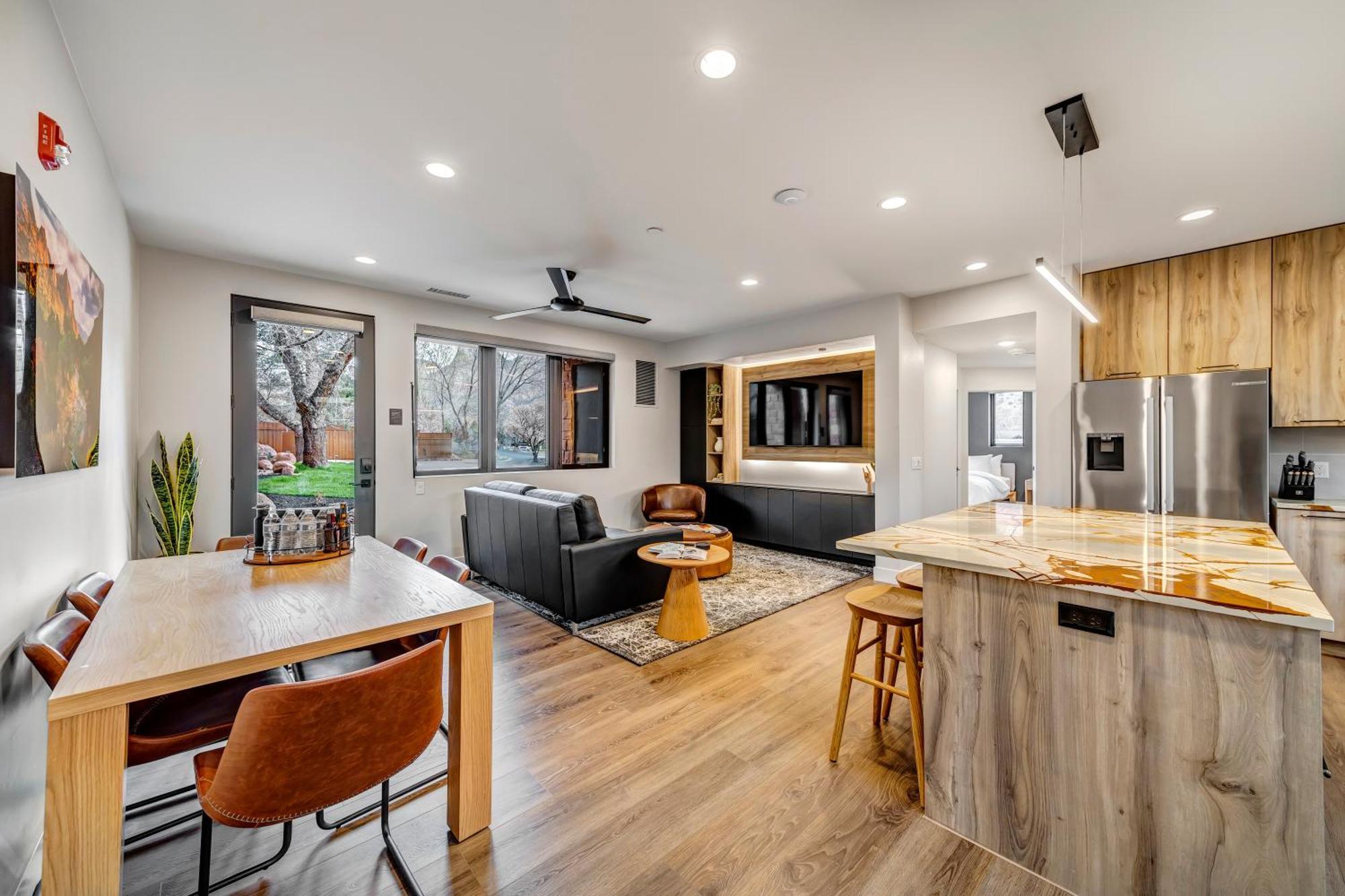 Lafave Luxury Rentals At Zion Springdale Ngoại thất bức ảnh