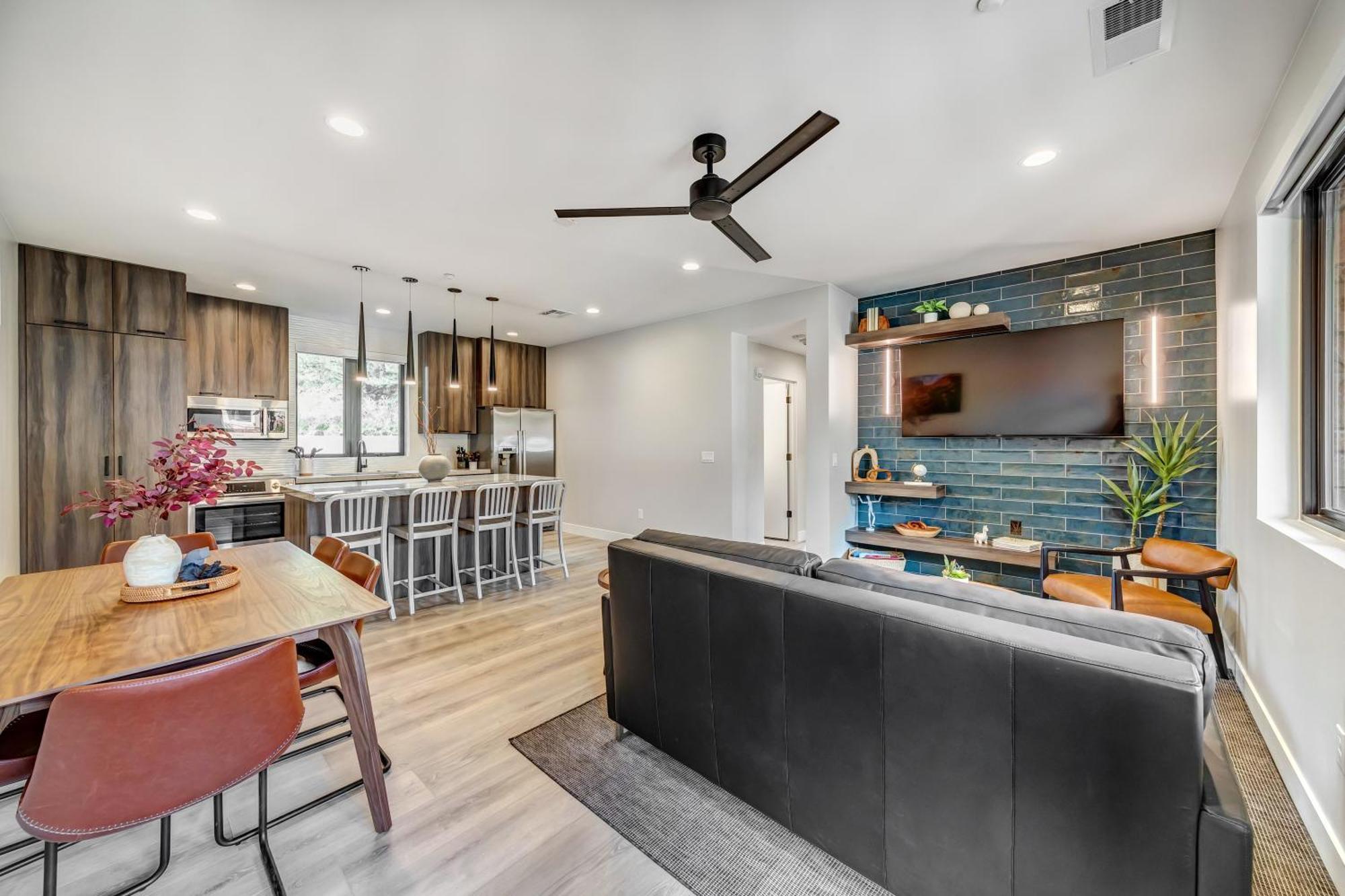 Lafave Luxury Rentals At Zion Springdale Ngoại thất bức ảnh