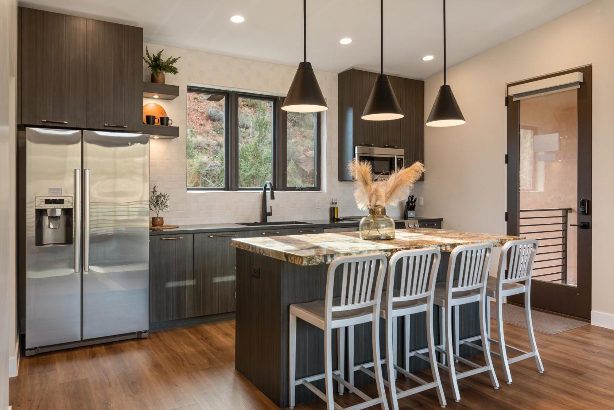 Lafave Luxury Rentals At Zion Springdale Ngoại thất bức ảnh