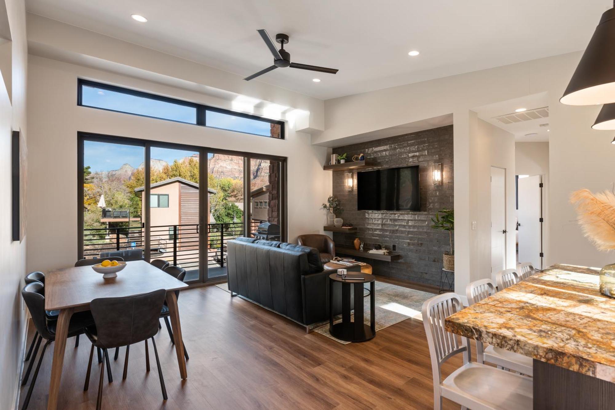 Lafave Luxury Rentals At Zion Springdale Ngoại thất bức ảnh