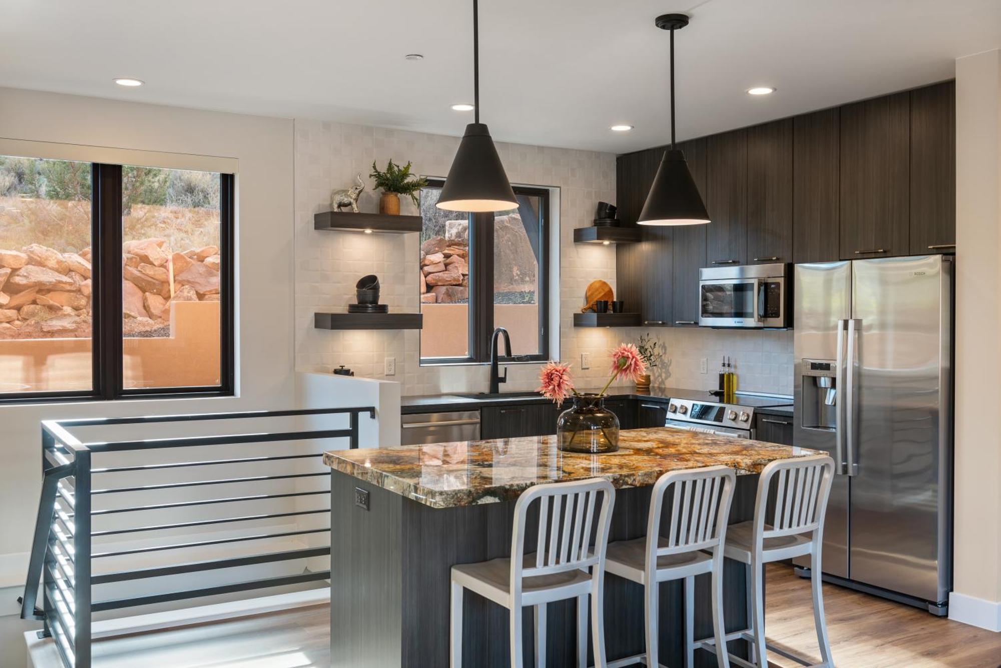 Lafave Luxury Rentals At Zion Springdale Ngoại thất bức ảnh