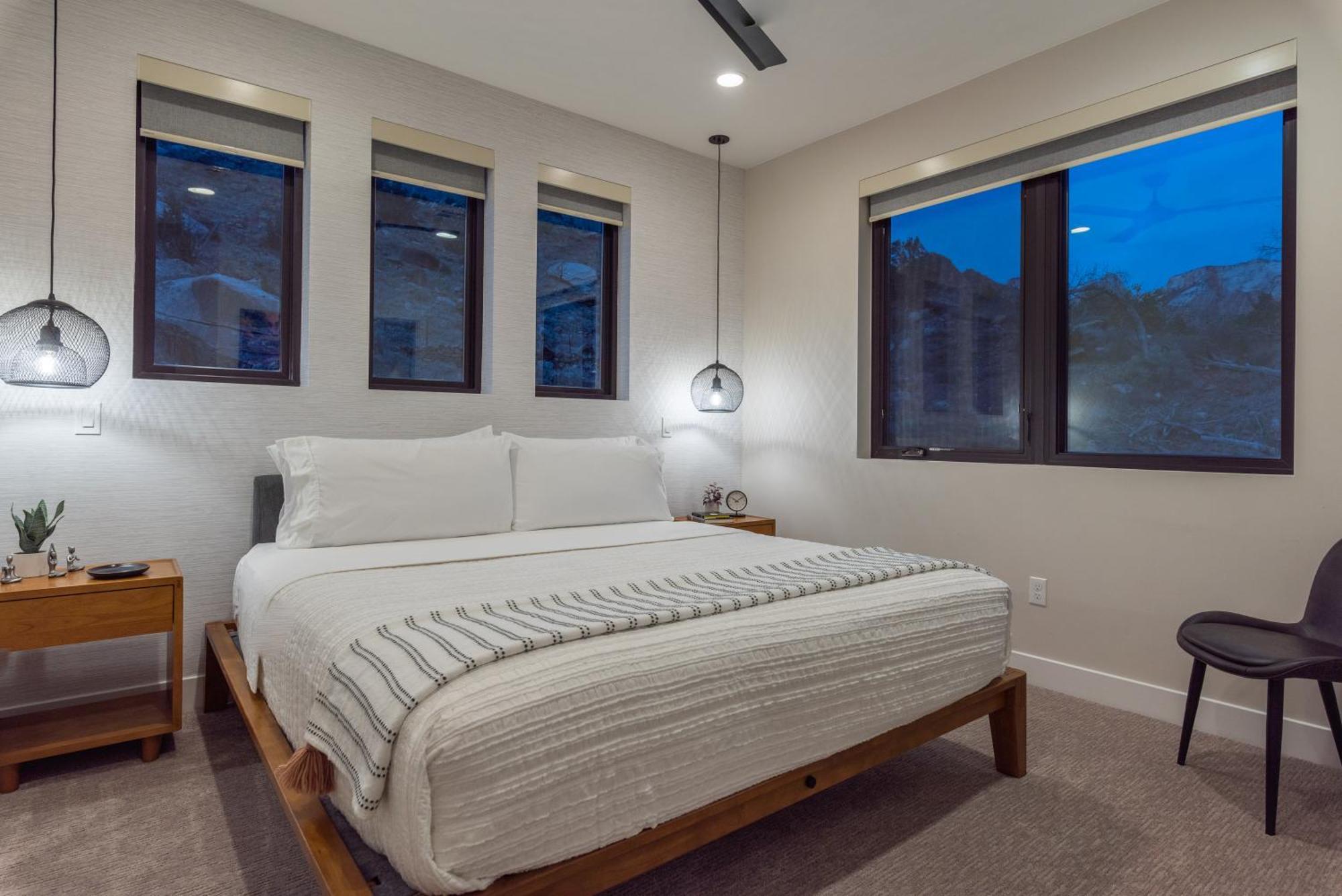 Lafave Luxury Rentals At Zion Springdale Ngoại thất bức ảnh