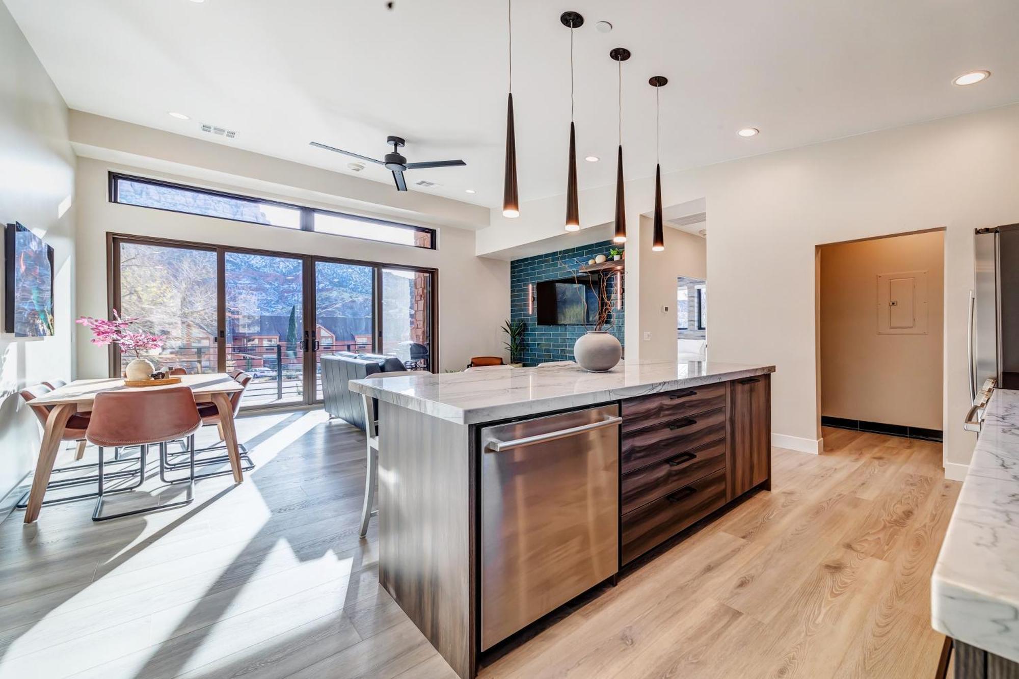 Lafave Luxury Rentals At Zion Springdale Ngoại thất bức ảnh