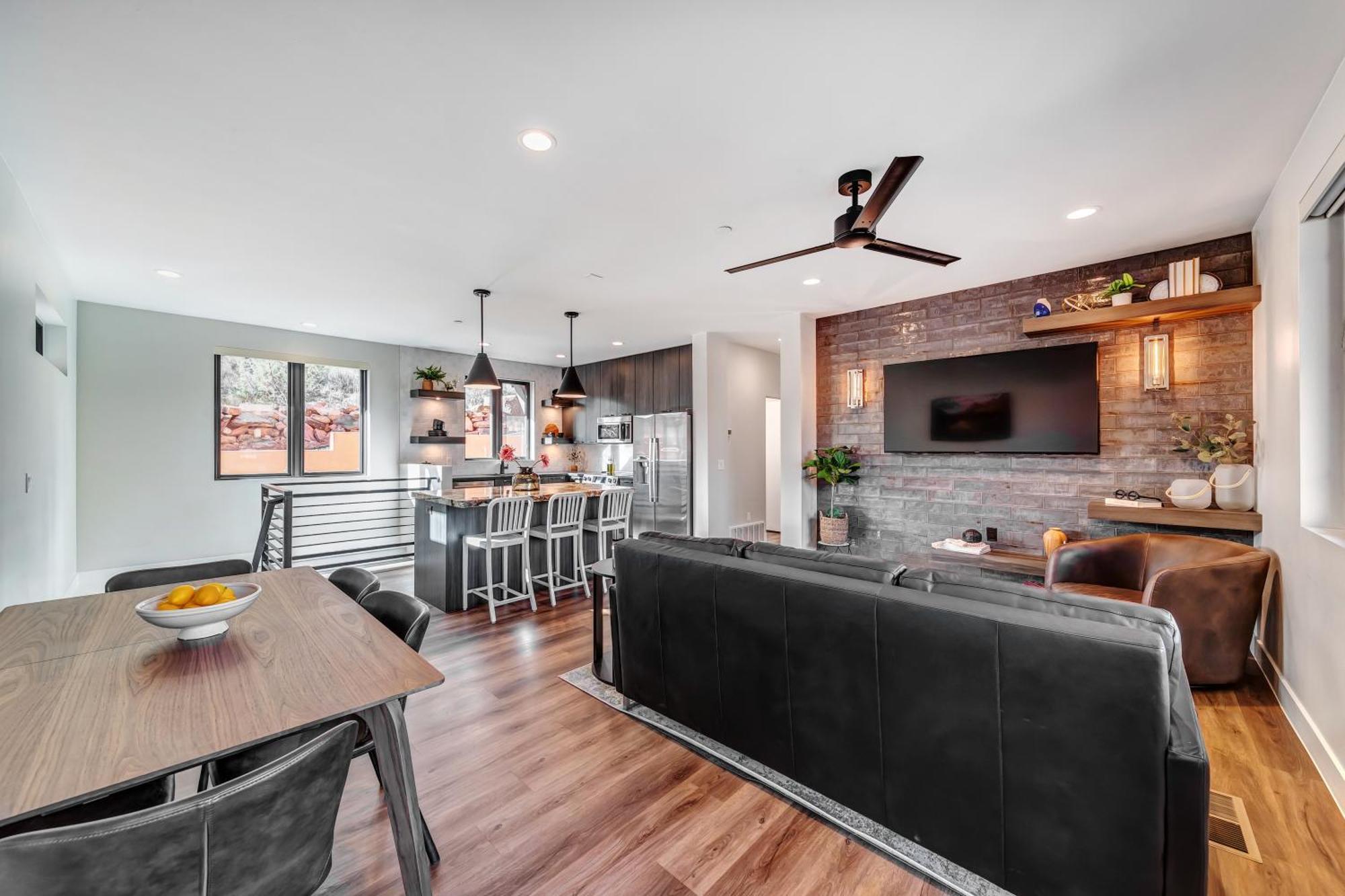 Lafave Luxury Rentals At Zion Springdale Ngoại thất bức ảnh