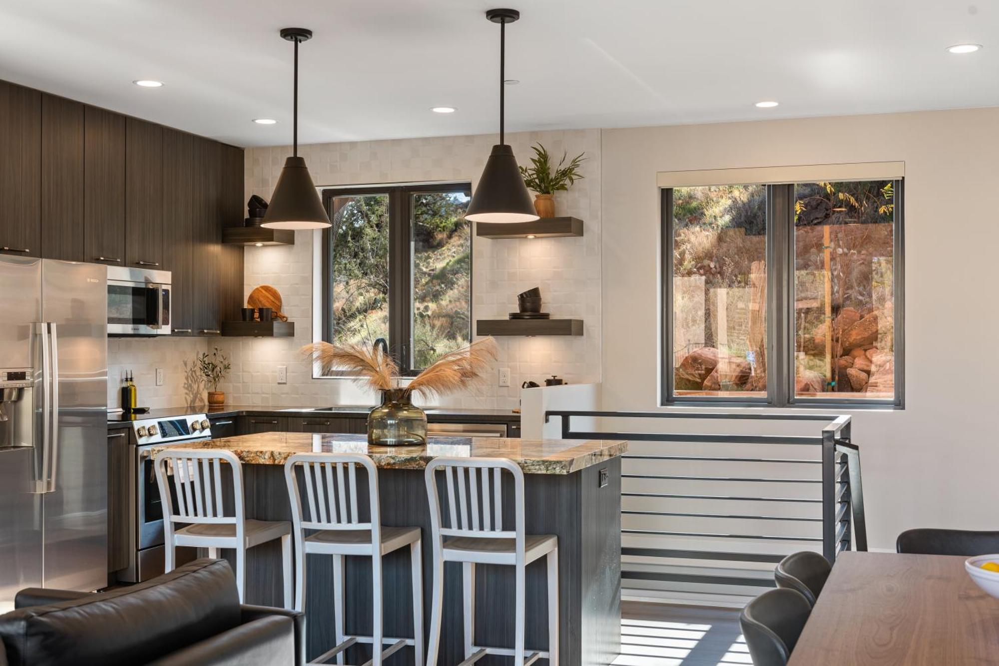 Lafave Luxury Rentals At Zion Springdale Ngoại thất bức ảnh