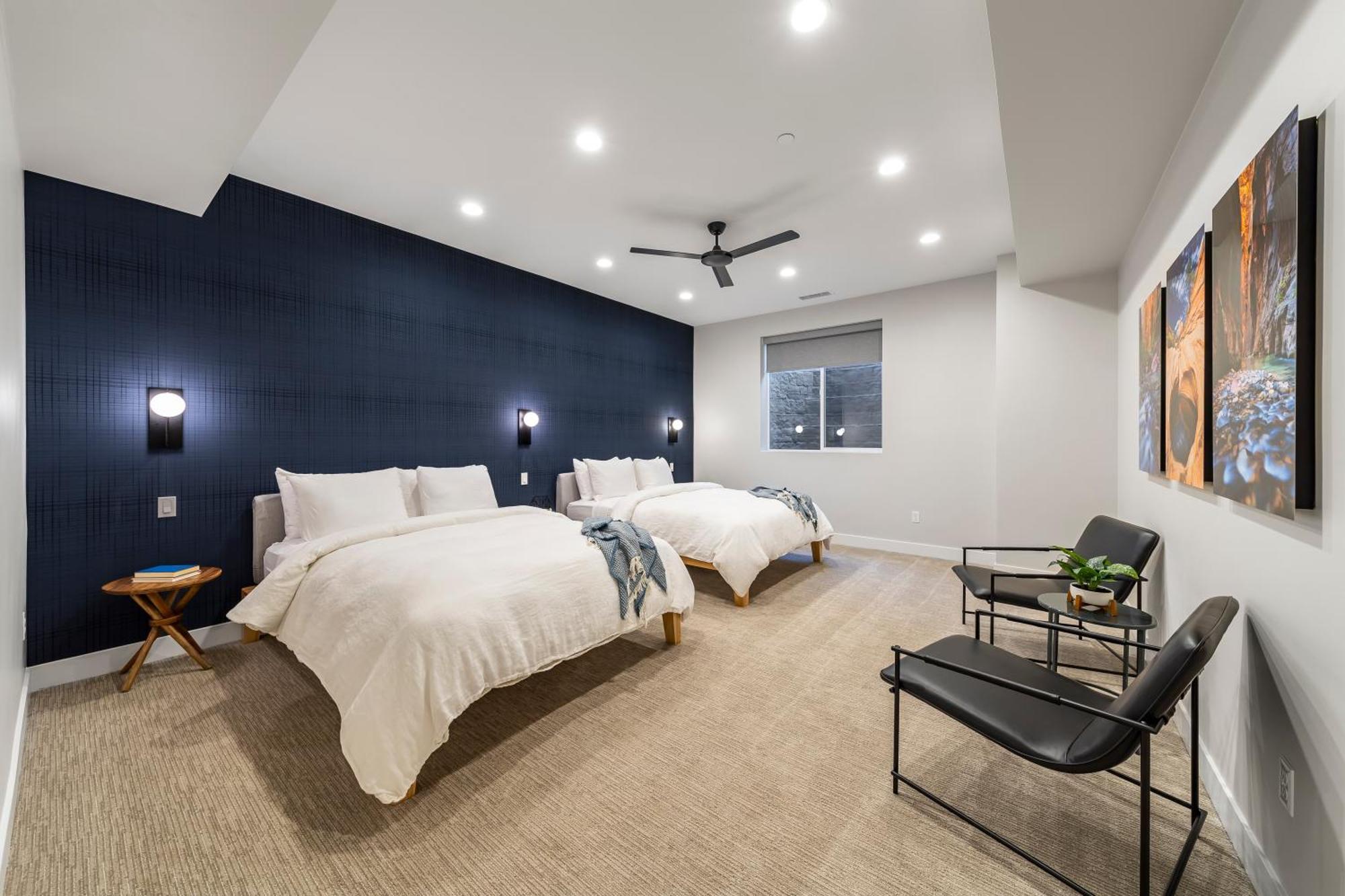 Lafave Luxury Rentals At Zion Springdale Ngoại thất bức ảnh