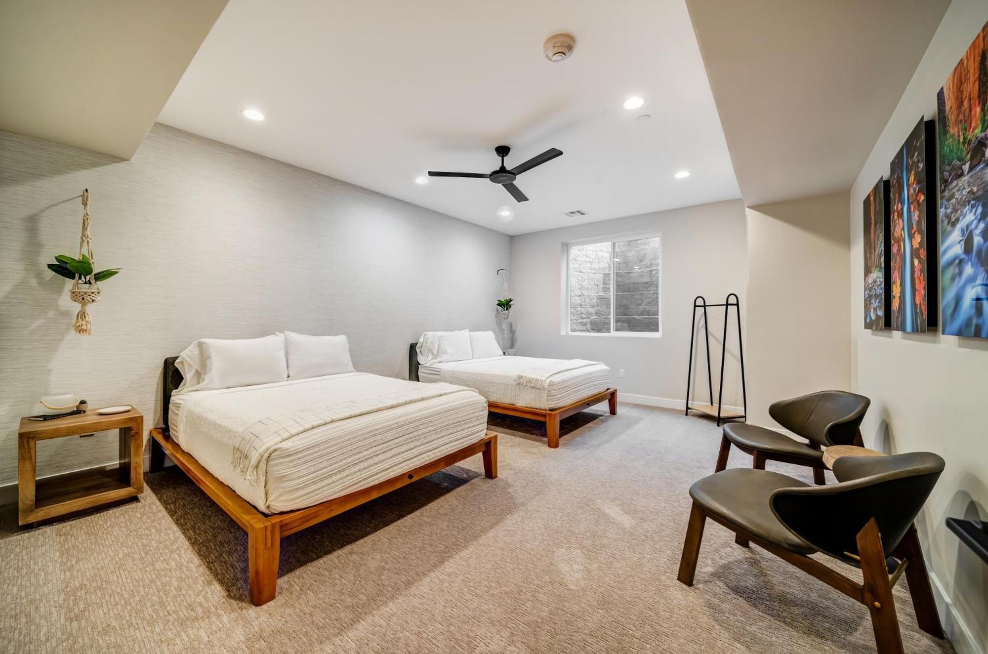 Lafave Luxury Rentals At Zion Springdale Ngoại thất bức ảnh