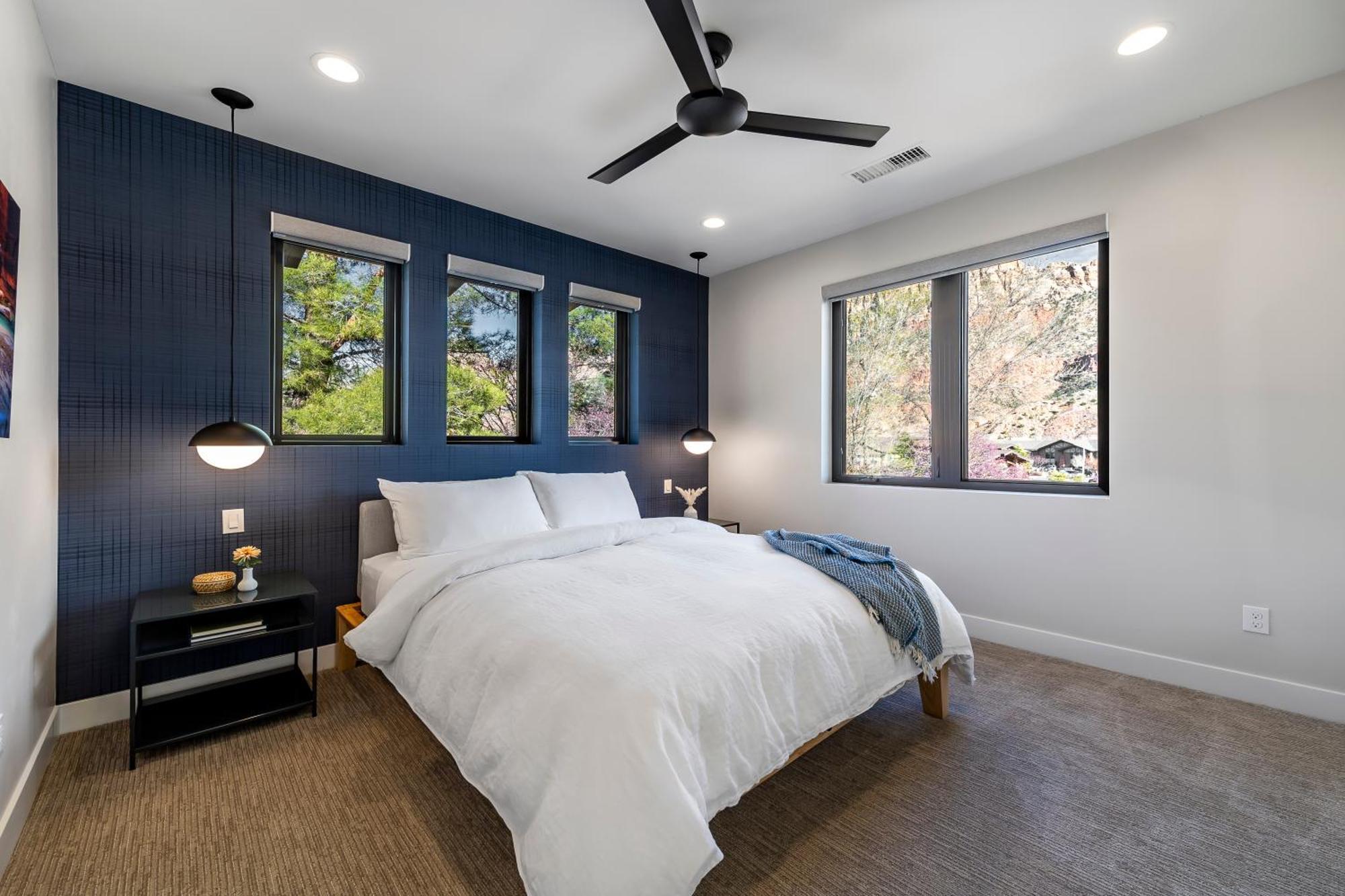 Lafave Luxury Rentals At Zion Springdale Ngoại thất bức ảnh