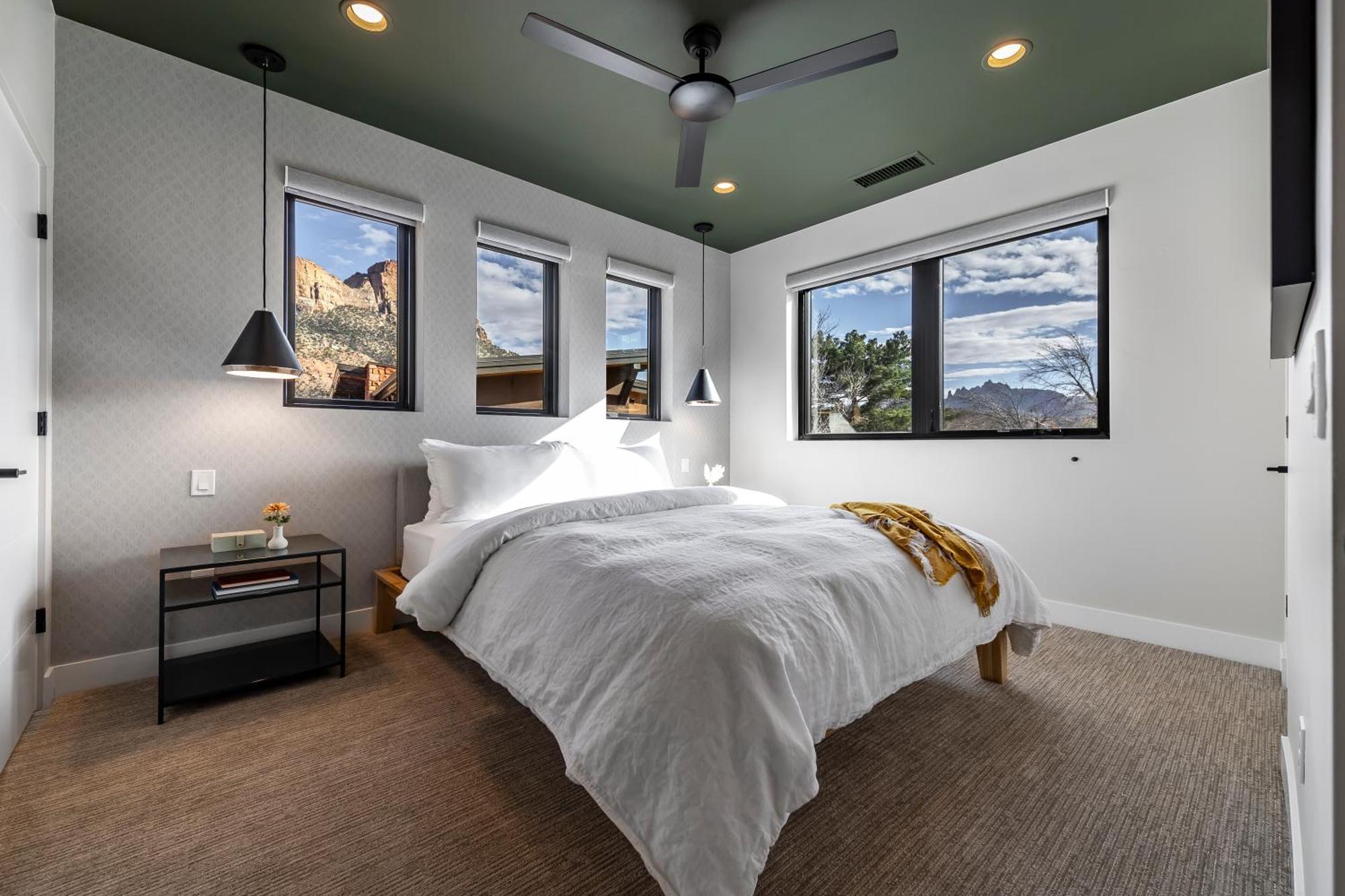 Lafave Luxury Rentals At Zion Springdale Ngoại thất bức ảnh