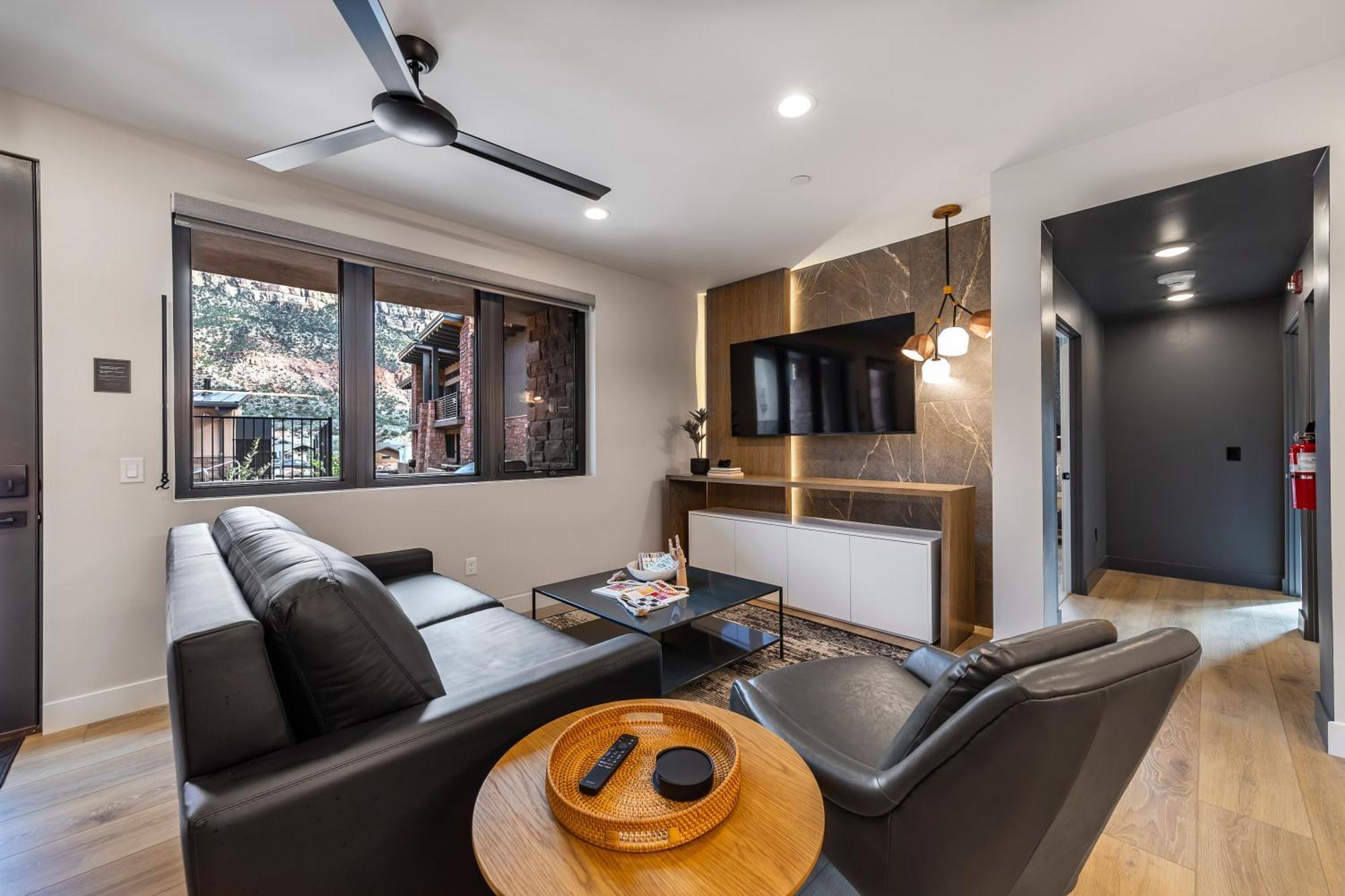 Lafave Luxury Rentals At Zion Springdale Ngoại thất bức ảnh