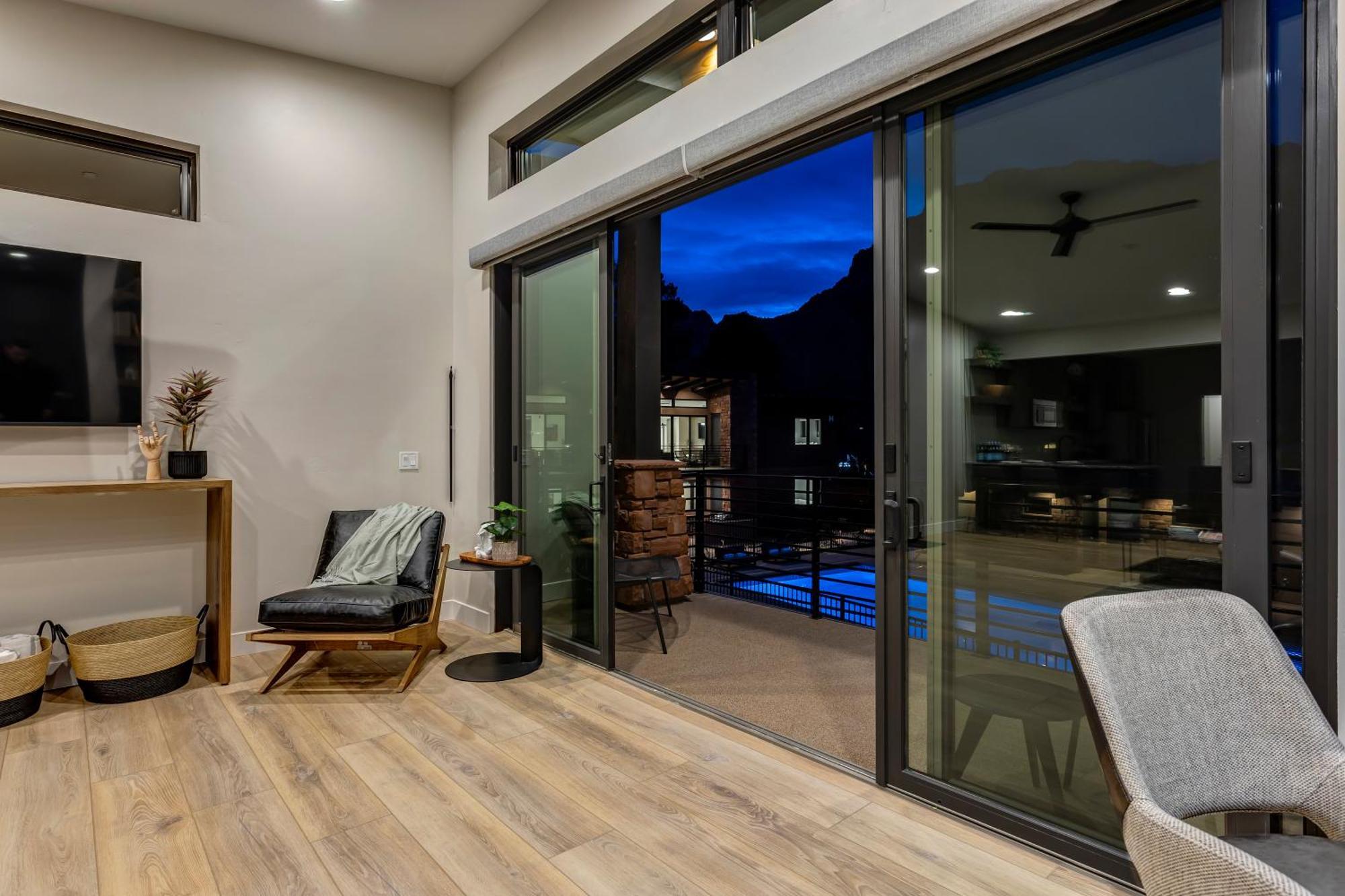 Lafave Luxury Rentals At Zion Springdale Ngoại thất bức ảnh