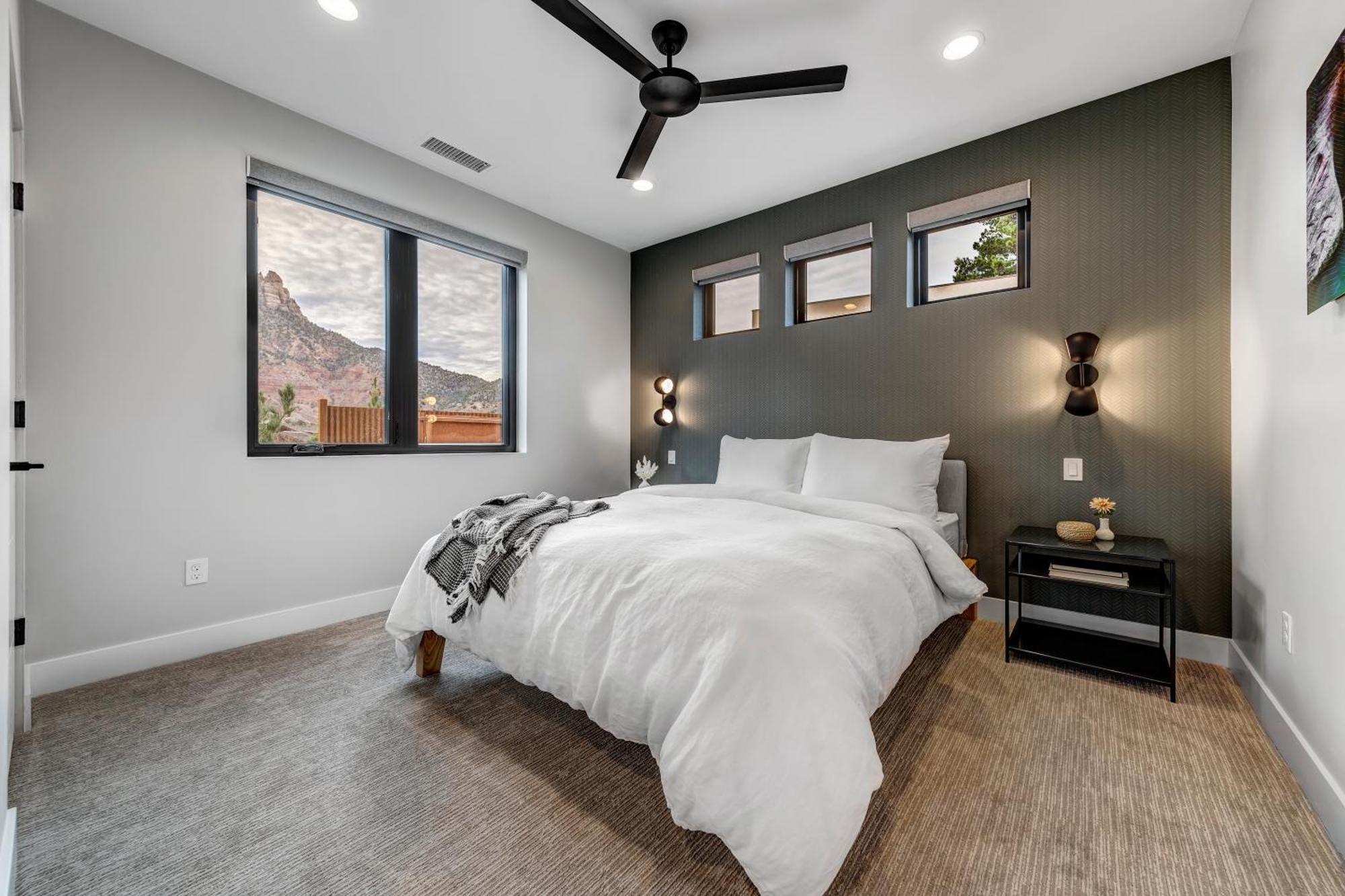 Lafave Luxury Rentals At Zion Springdale Ngoại thất bức ảnh
