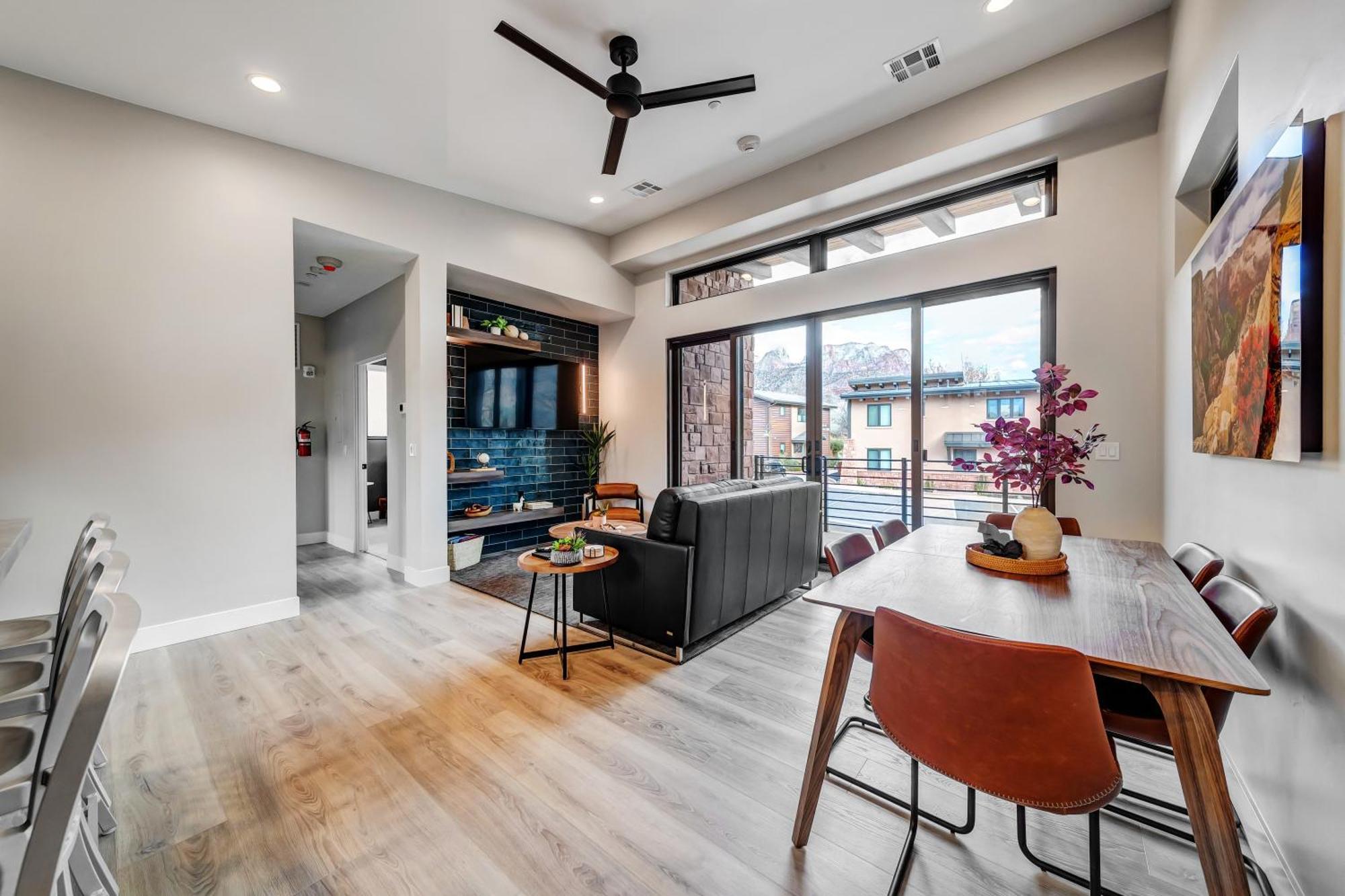Lafave Luxury Rentals At Zion Springdale Ngoại thất bức ảnh