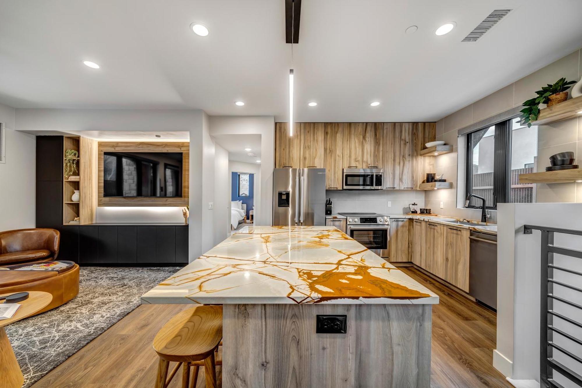 Lafave Luxury Rentals At Zion Springdale Ngoại thất bức ảnh