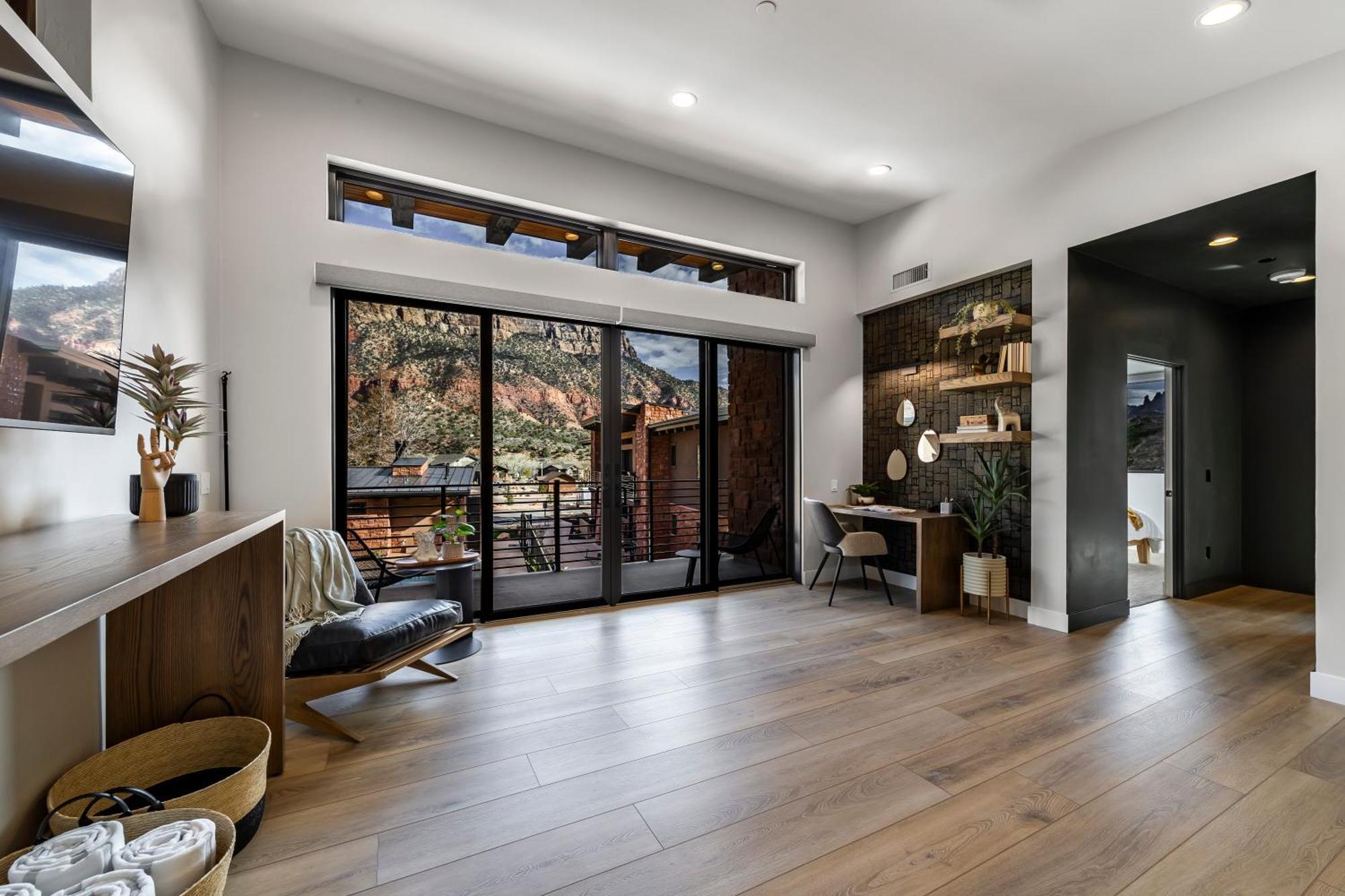 Lafave Luxury Rentals At Zion Springdale Ngoại thất bức ảnh