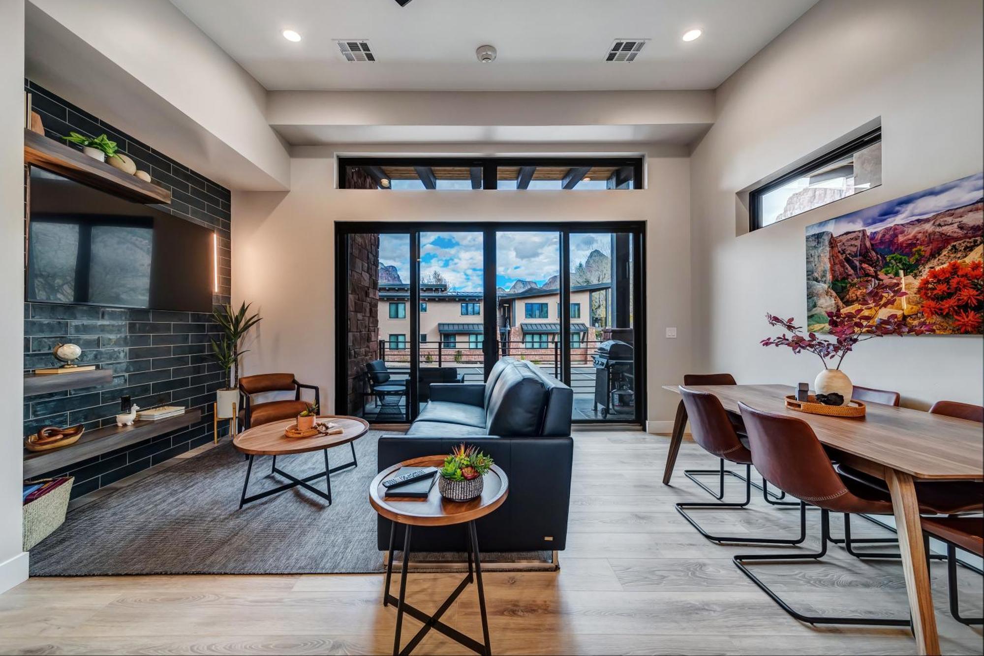 Lafave Luxury Rentals At Zion Springdale Ngoại thất bức ảnh