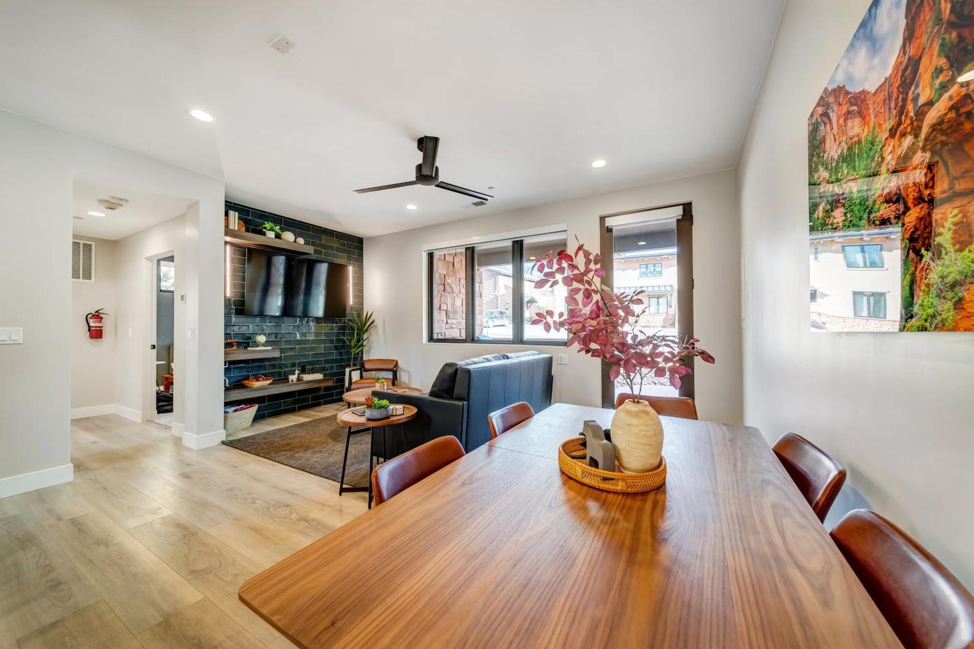 Lafave Luxury Rentals At Zion Springdale Ngoại thất bức ảnh