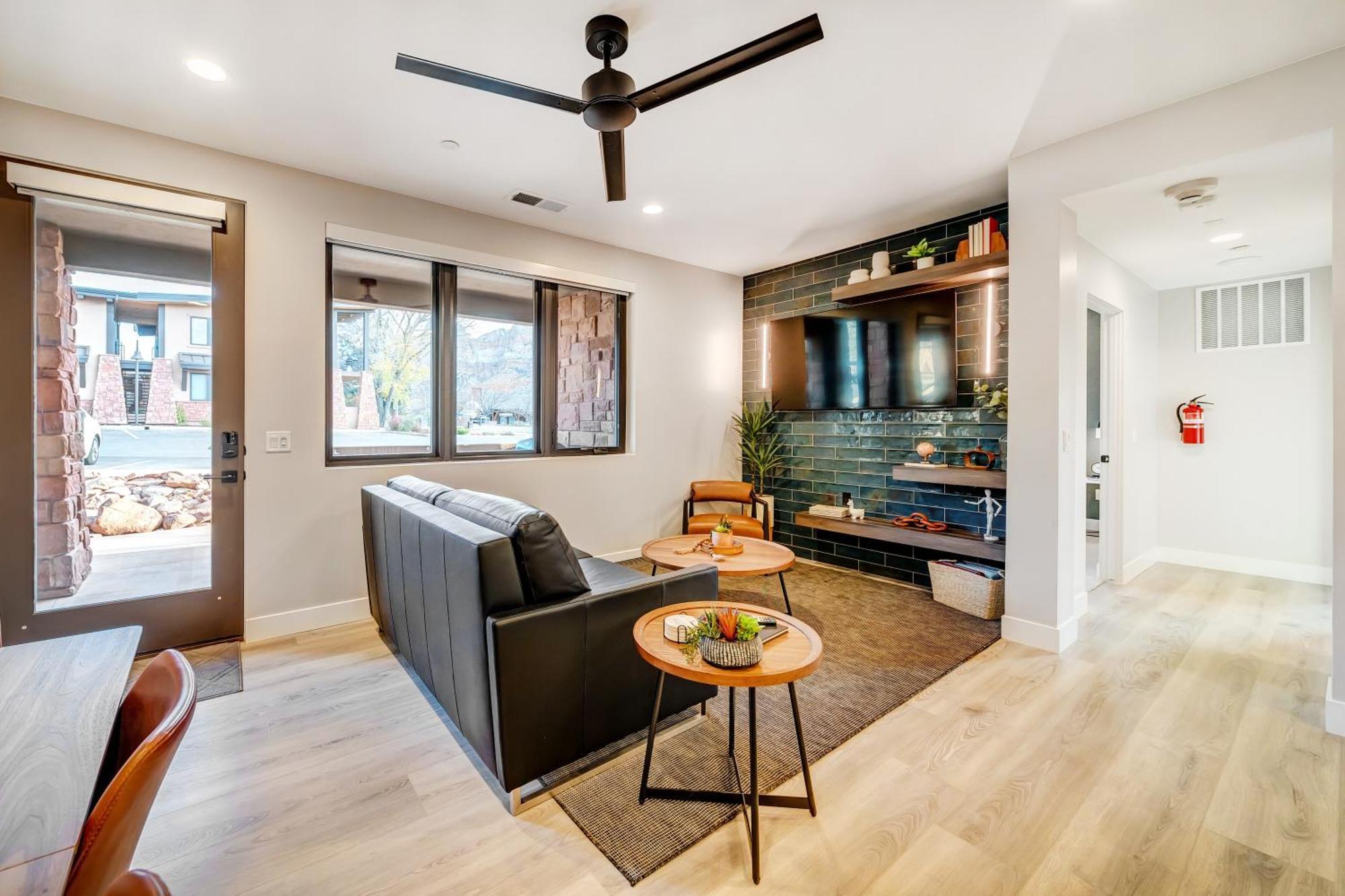 Lafave Luxury Rentals At Zion Springdale Ngoại thất bức ảnh