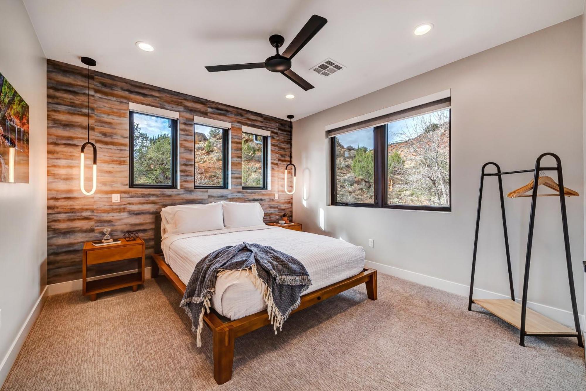 Lafave Luxury Rentals At Zion Springdale Ngoại thất bức ảnh